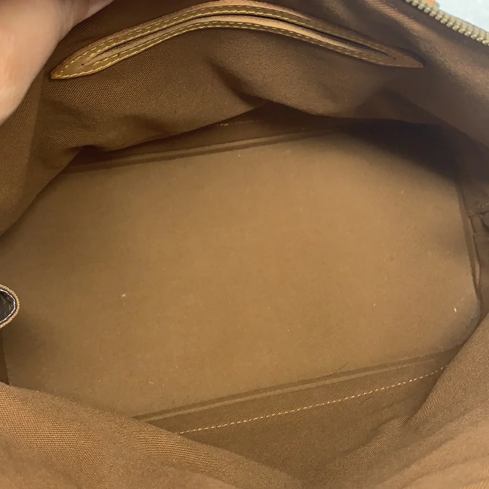 Authentic Louis Vuitton alma tote handbag - Picture 12 of 14